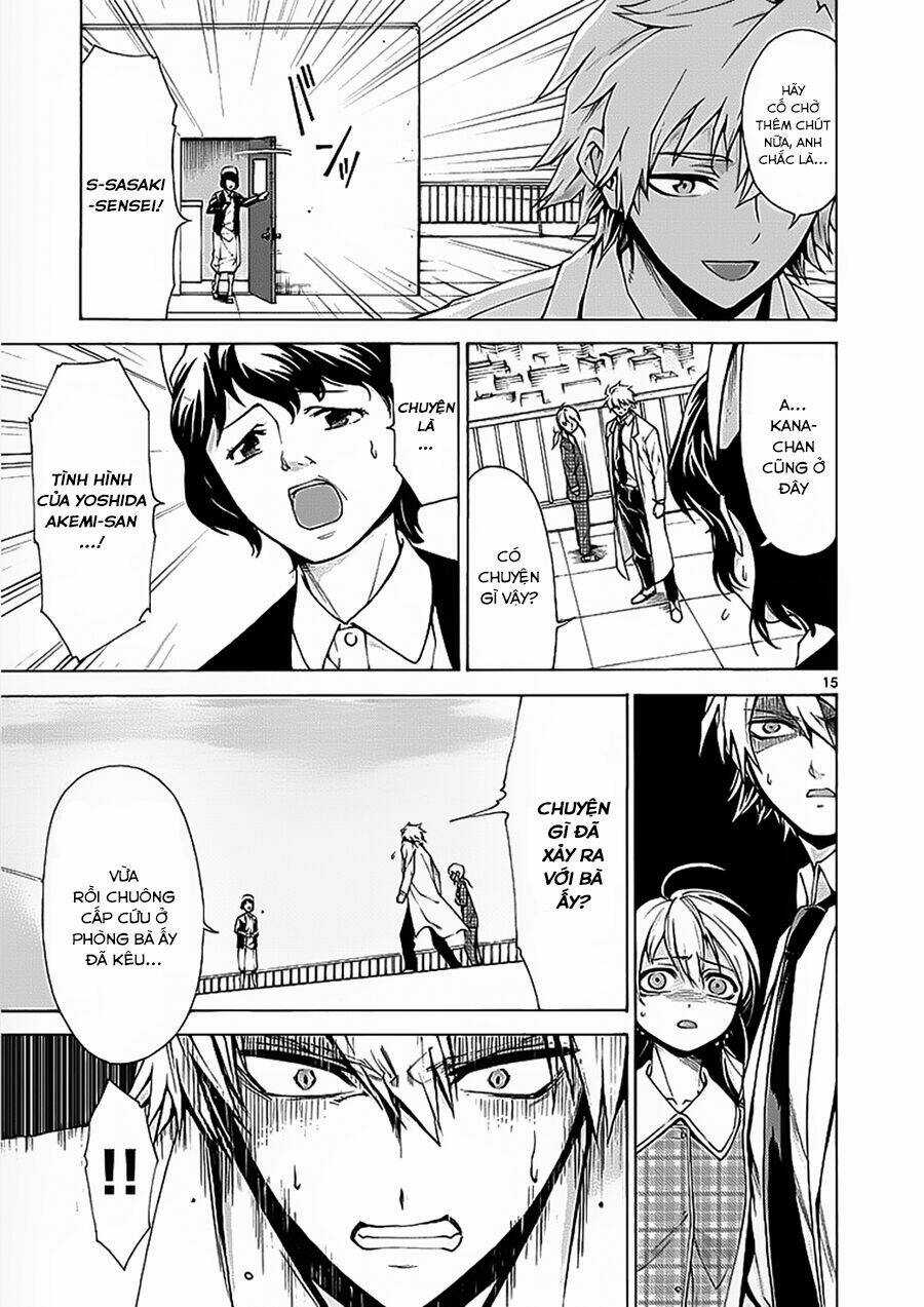 Hito Kui Chapter 2 trang 17