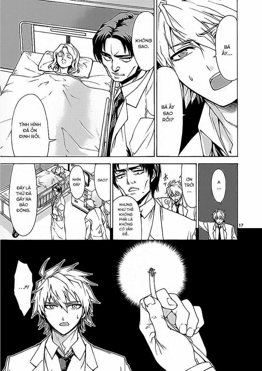Hito Kui Chapter 2 trang 19