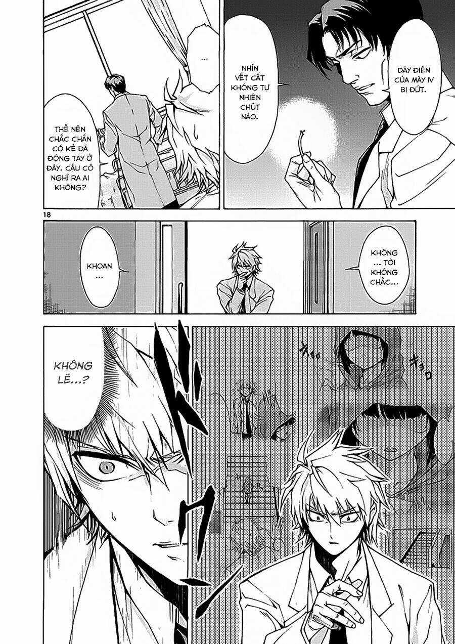 Hito Kui Chapter 2 trang 20