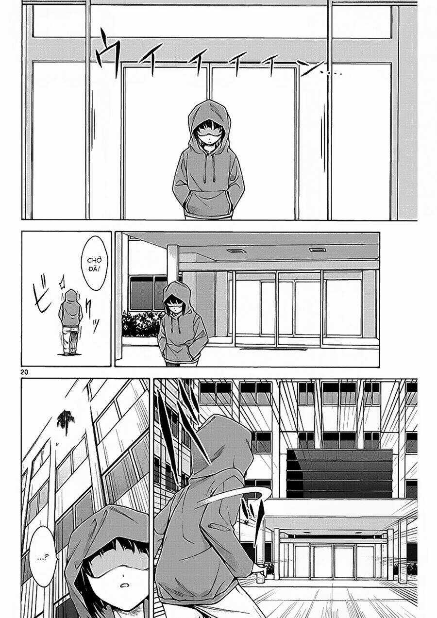 Hito Kui Chapter 2 trang 22