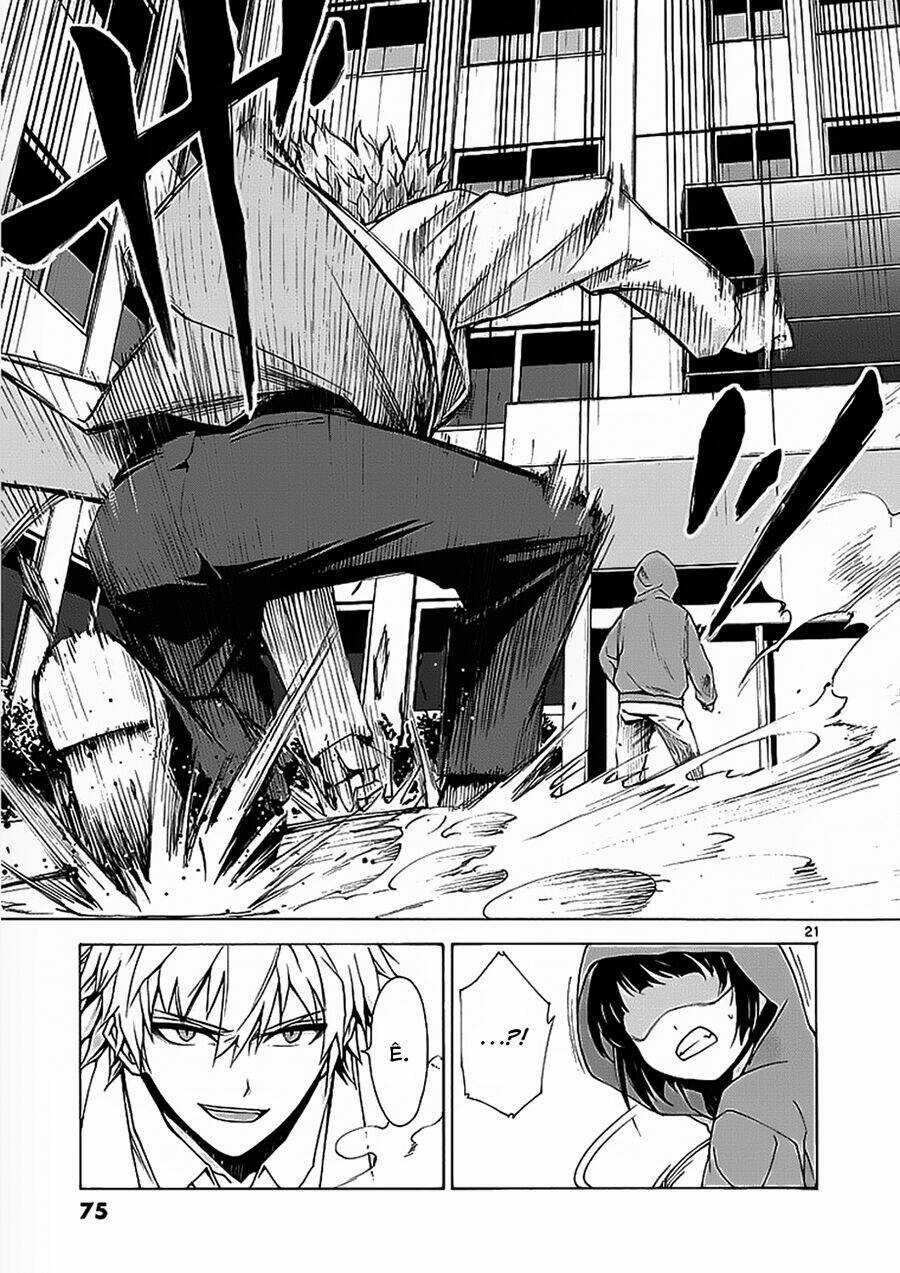 Hito Kui Chapter 2 trang 23