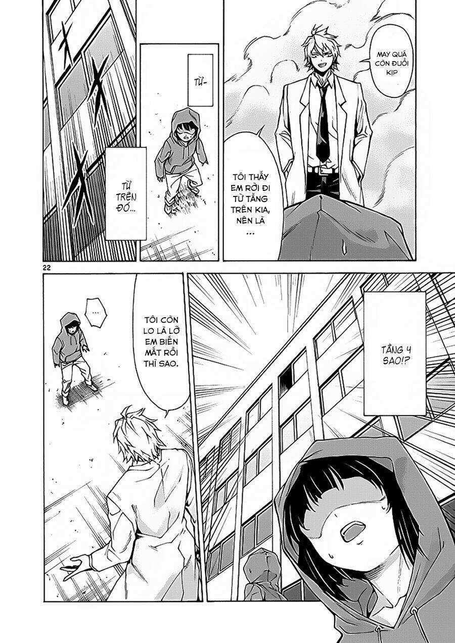 Hito Kui Chapter 2 trang 24