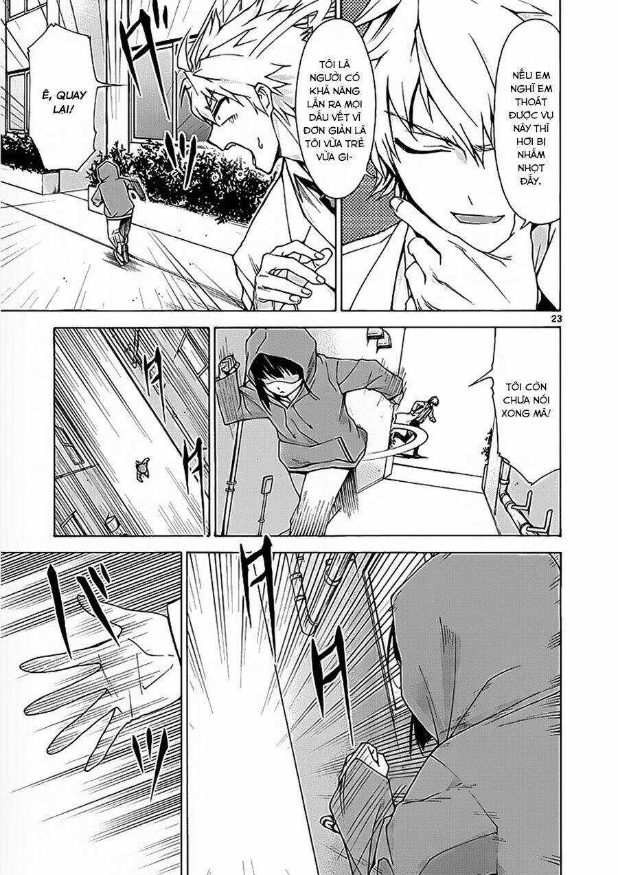 Hito Kui Chapter 2 trang 25