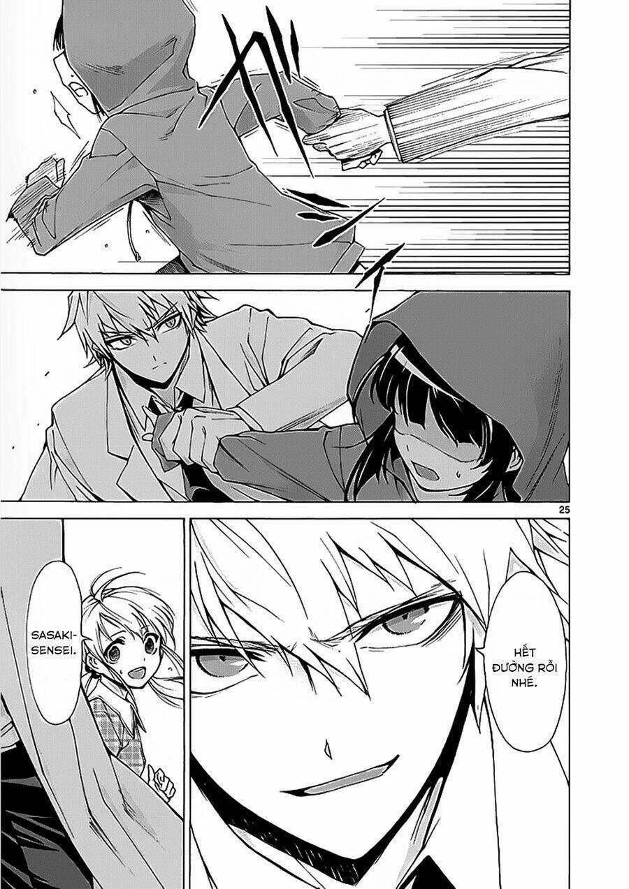 Hito Kui Chapter 2 trang 27