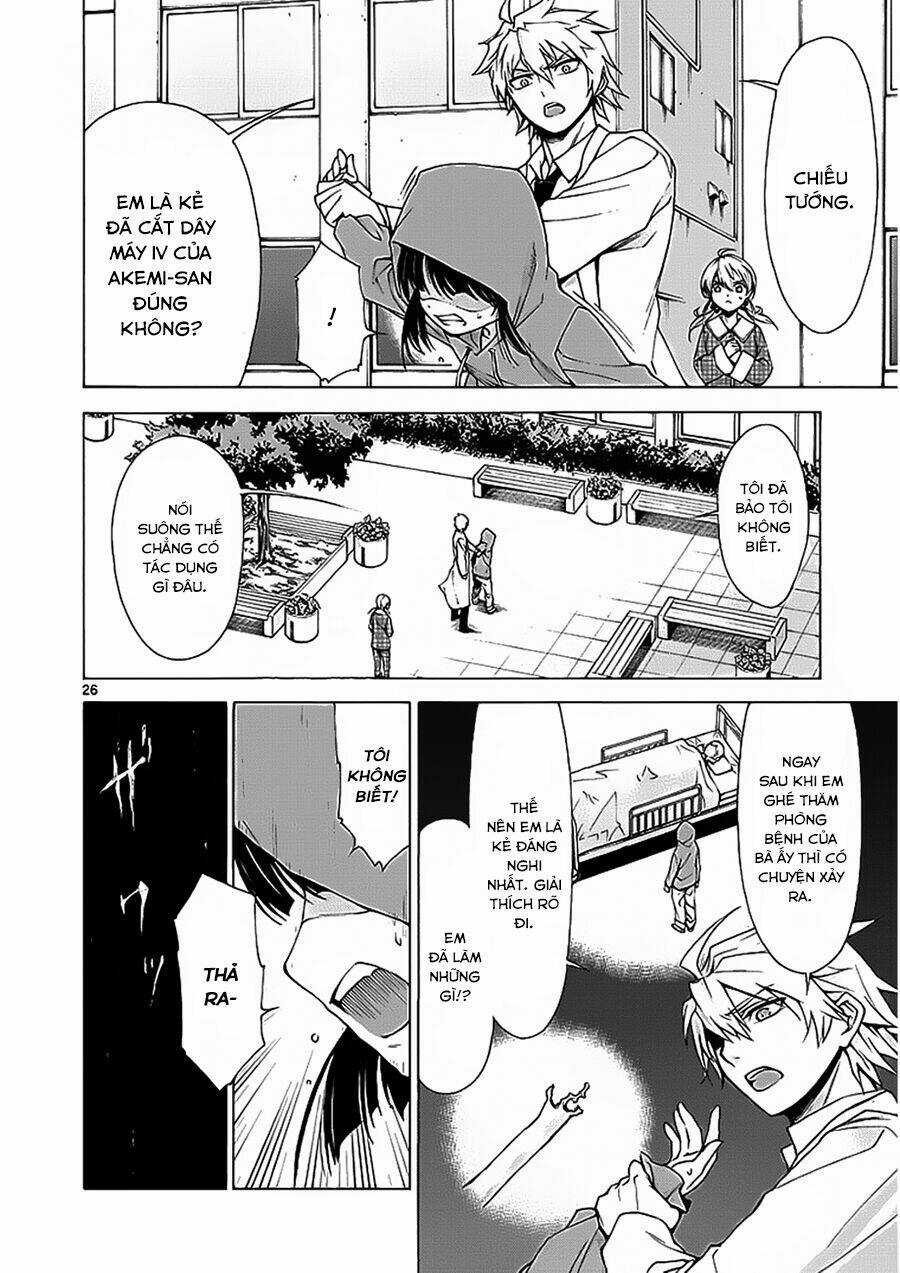 Hito Kui Chapter 2 trang 28