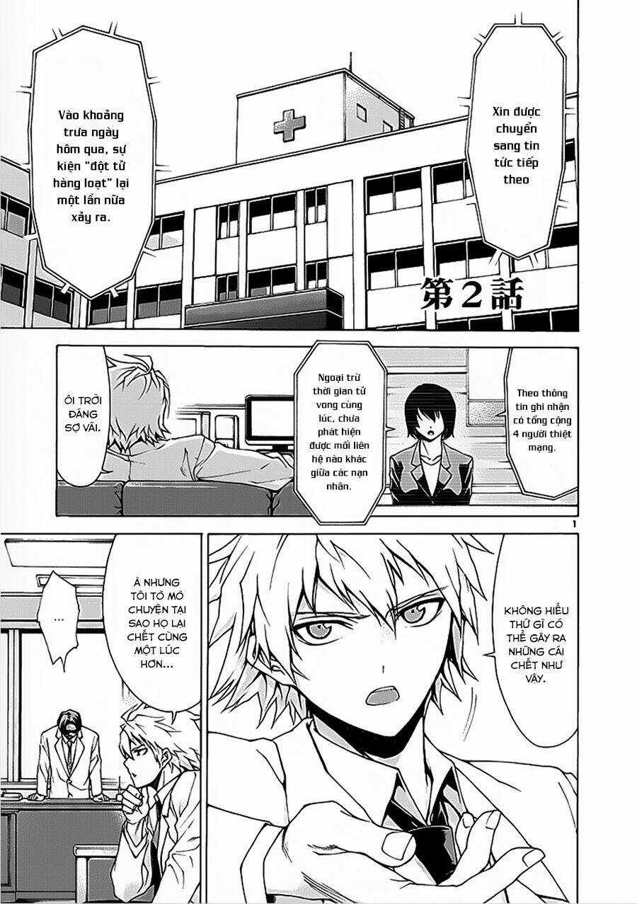 Hito Kui Chapter 2 trang 3