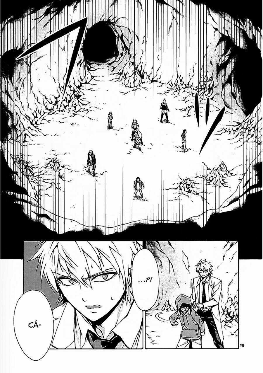 Hito Kui Chapter 2 trang 31