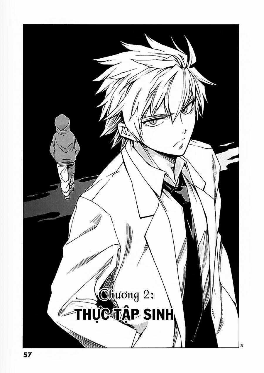 Hito Kui Chapter 2 trang 5
