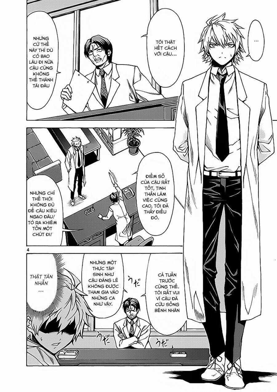 Hito Kui Chapter 2 trang 6