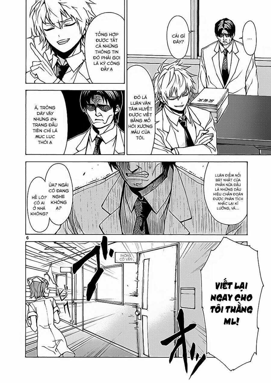 Hito Kui Chapter 2 trang 8