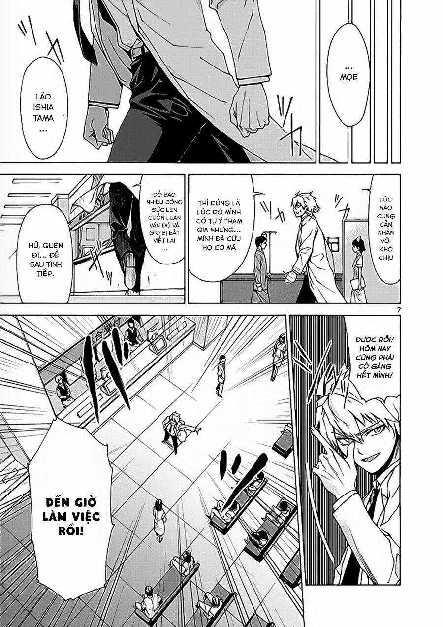 Hito Kui Chapter 2 trang 9