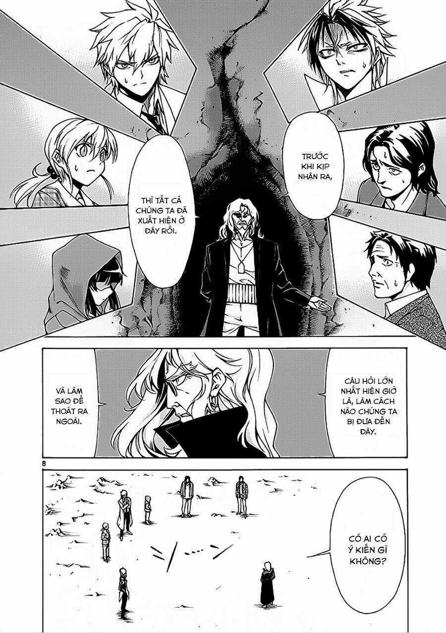 Hito Kui Chapter 3 trang 10