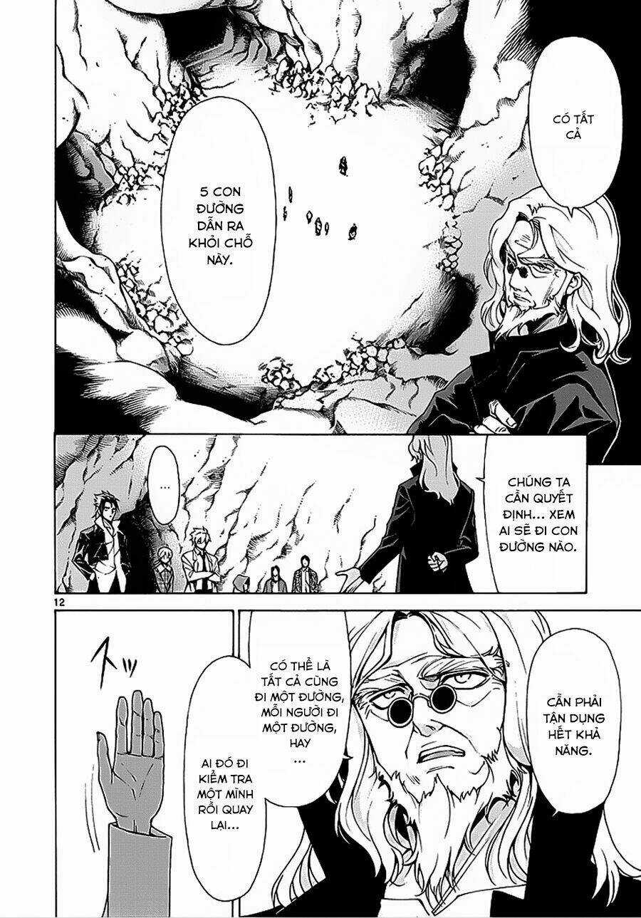 Hito Kui Chapter 3 trang 14