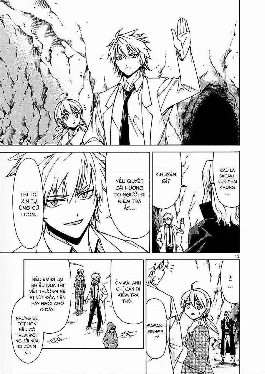 Hito Kui Chapter 3 trang 15