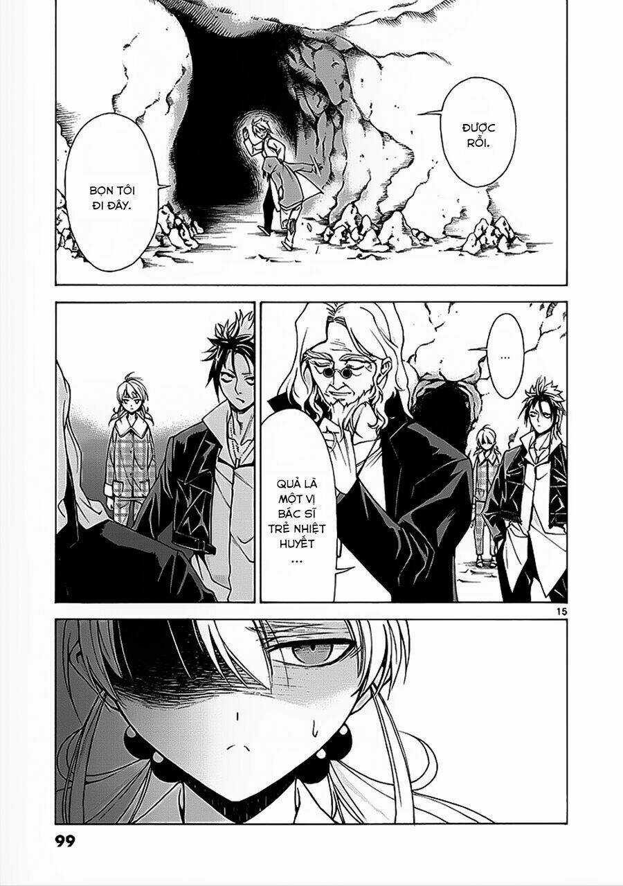 Hito Kui Chapter 3 trang 17