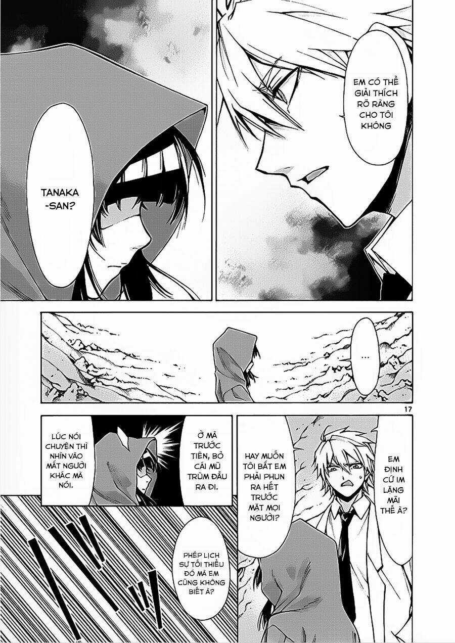 Hito Kui Chapter 3 trang 19