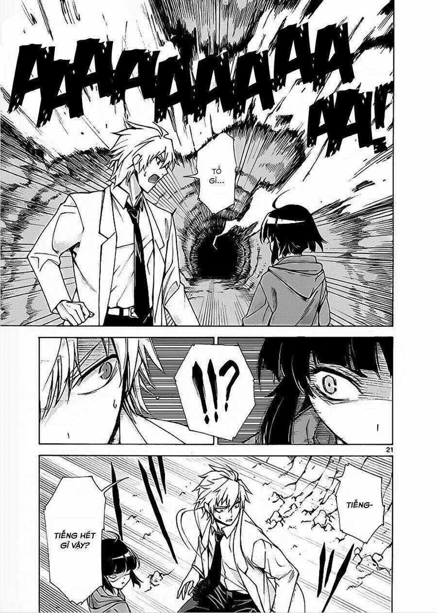 Hito Kui Chapter 3 trang 23