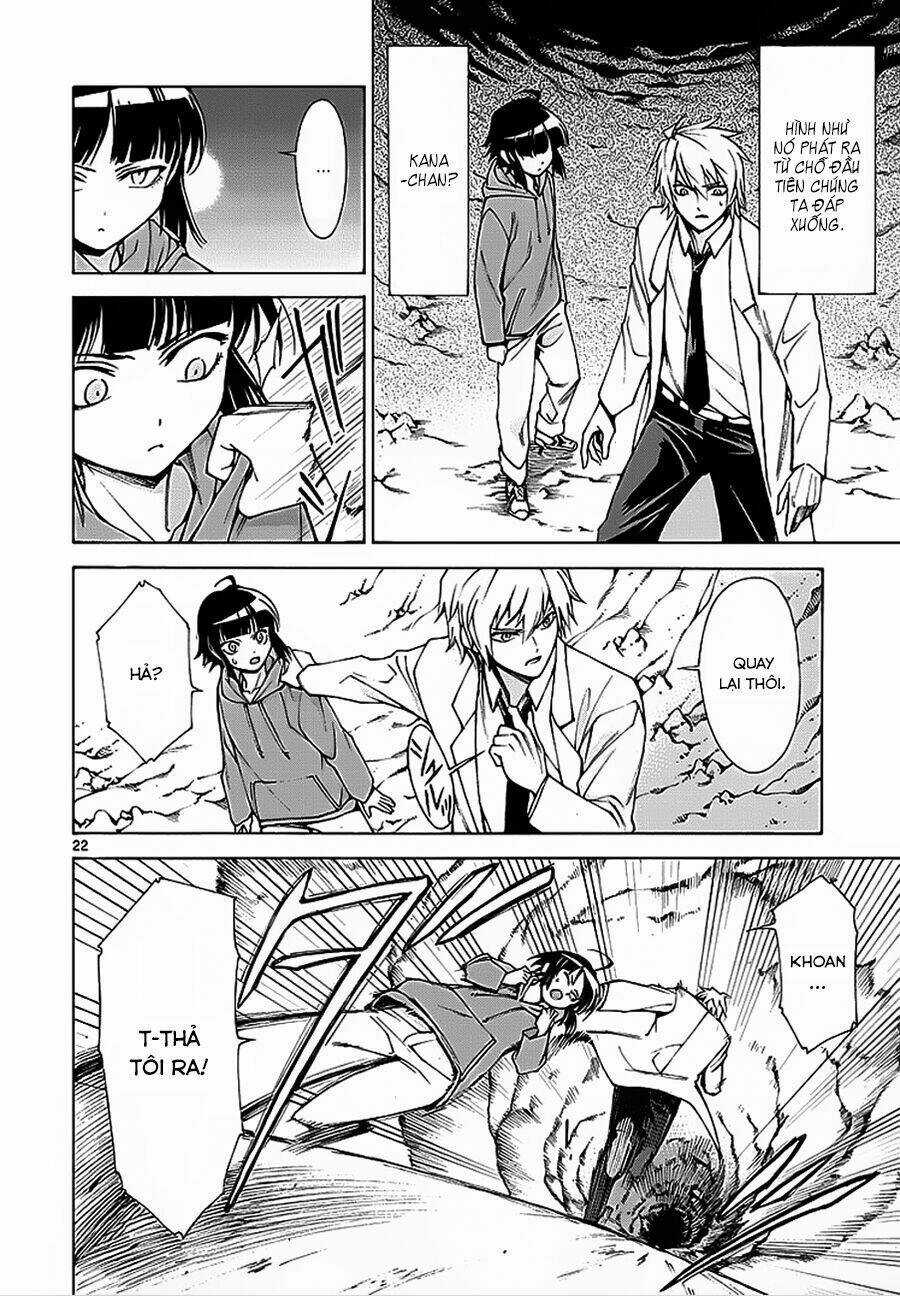 Hito Kui Chapter 3 trang 24