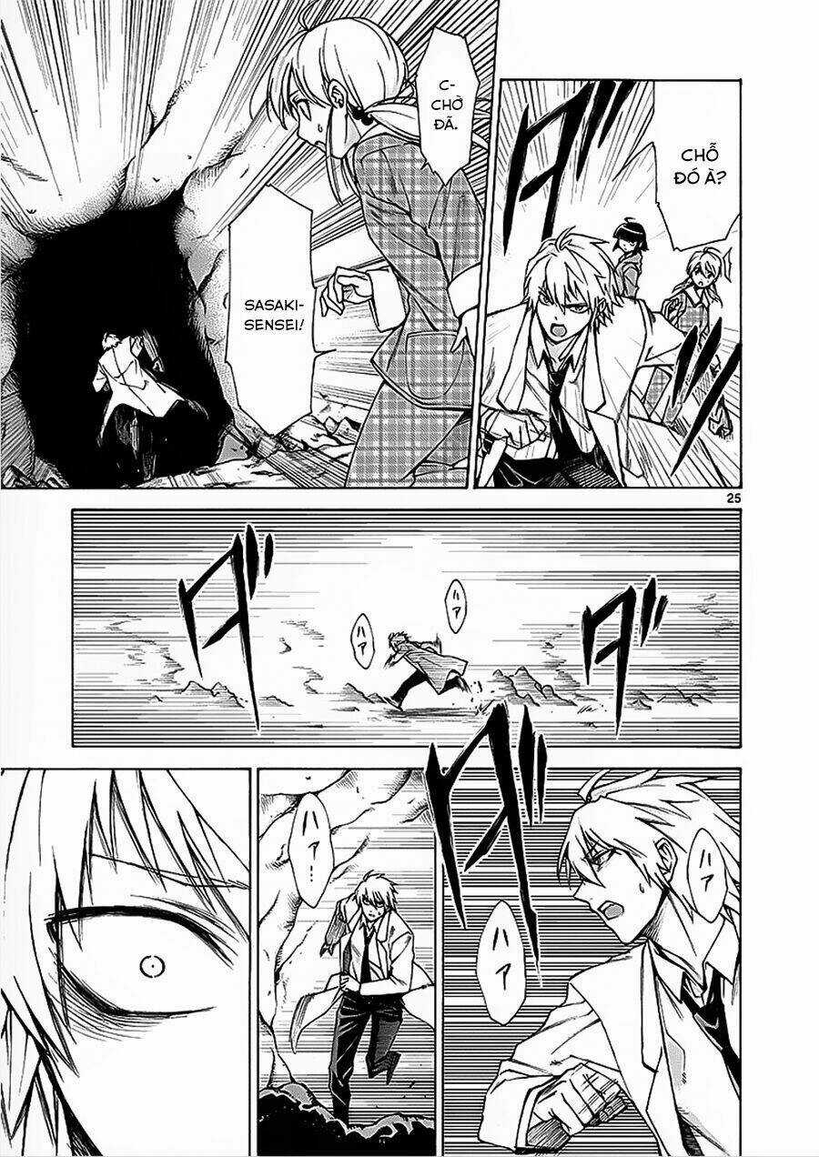 Hito Kui Chapter 3 trang 27
