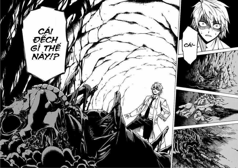 Hito Kui Chapter 3 trang 28