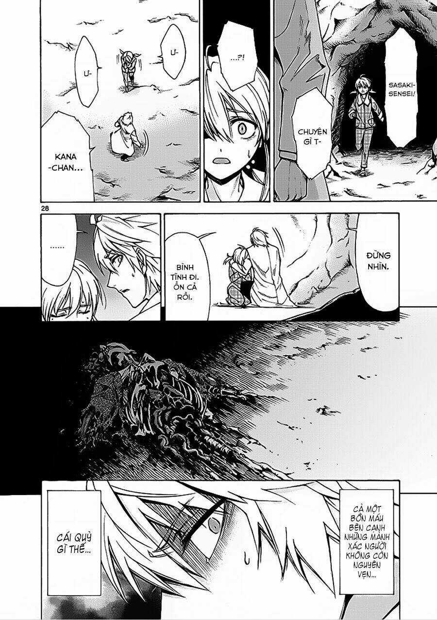 Hito Kui Chapter 3 trang 29