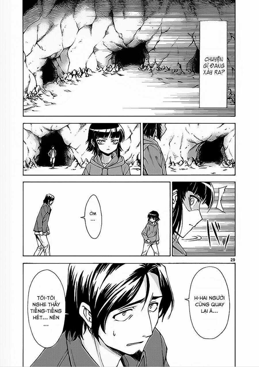Hito Kui Chapter 3 trang 30