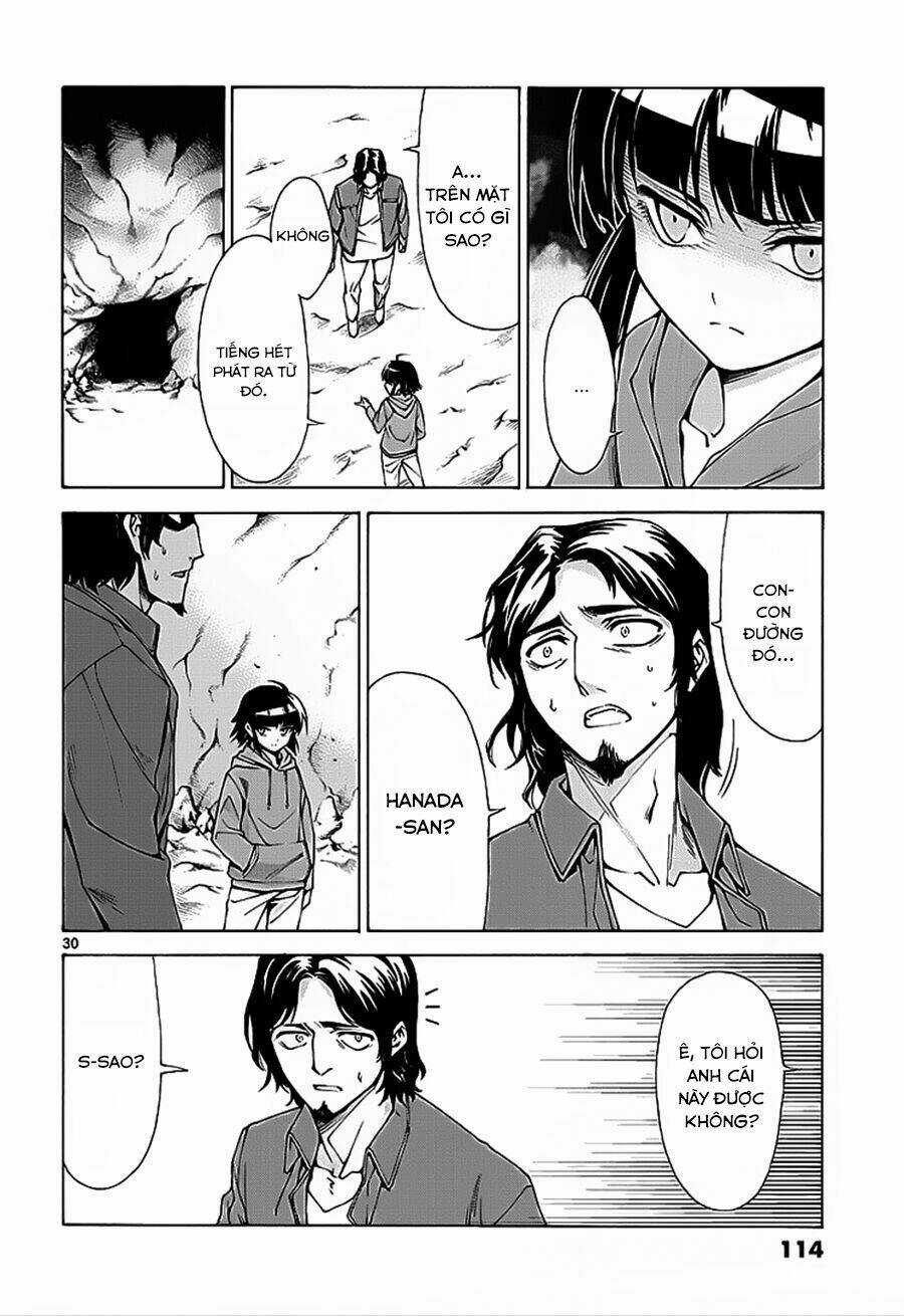 Hito Kui Chapter 3 trang 31