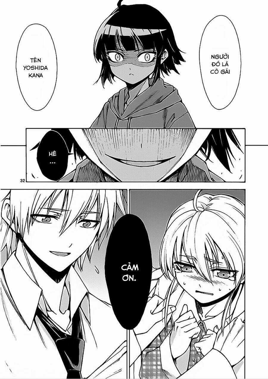 Hito Kui Chapter 3 trang 33