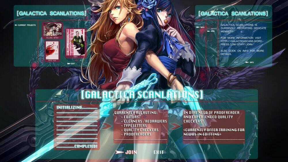 Hito Kui Chapter 3 trang 34