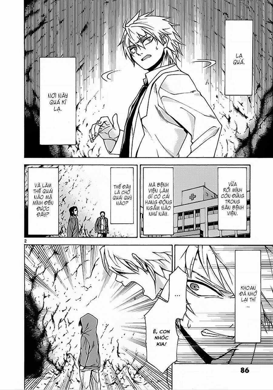 Hito Kui Chapter 3 trang 4