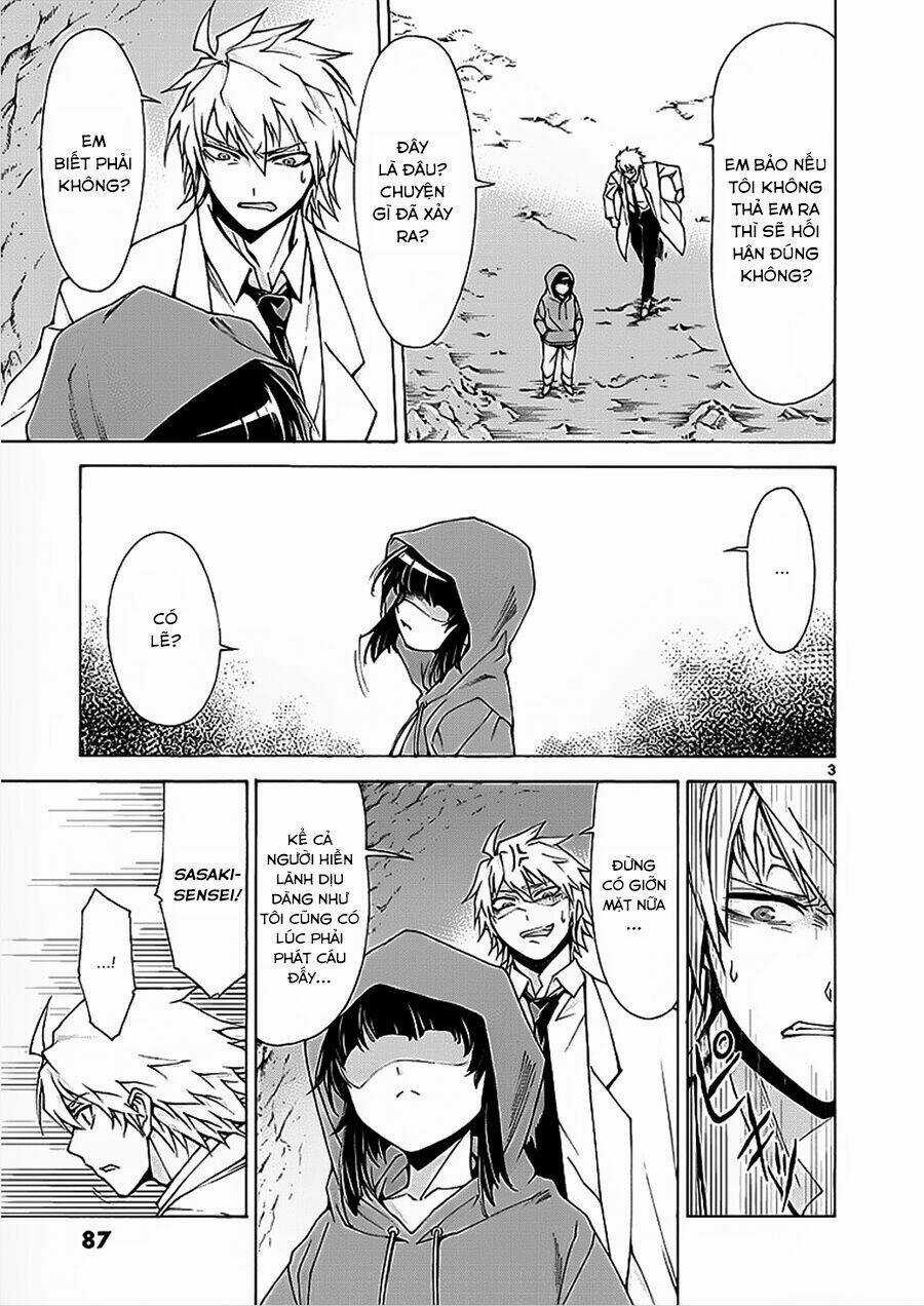 Hito Kui Chapter 3 trang 5