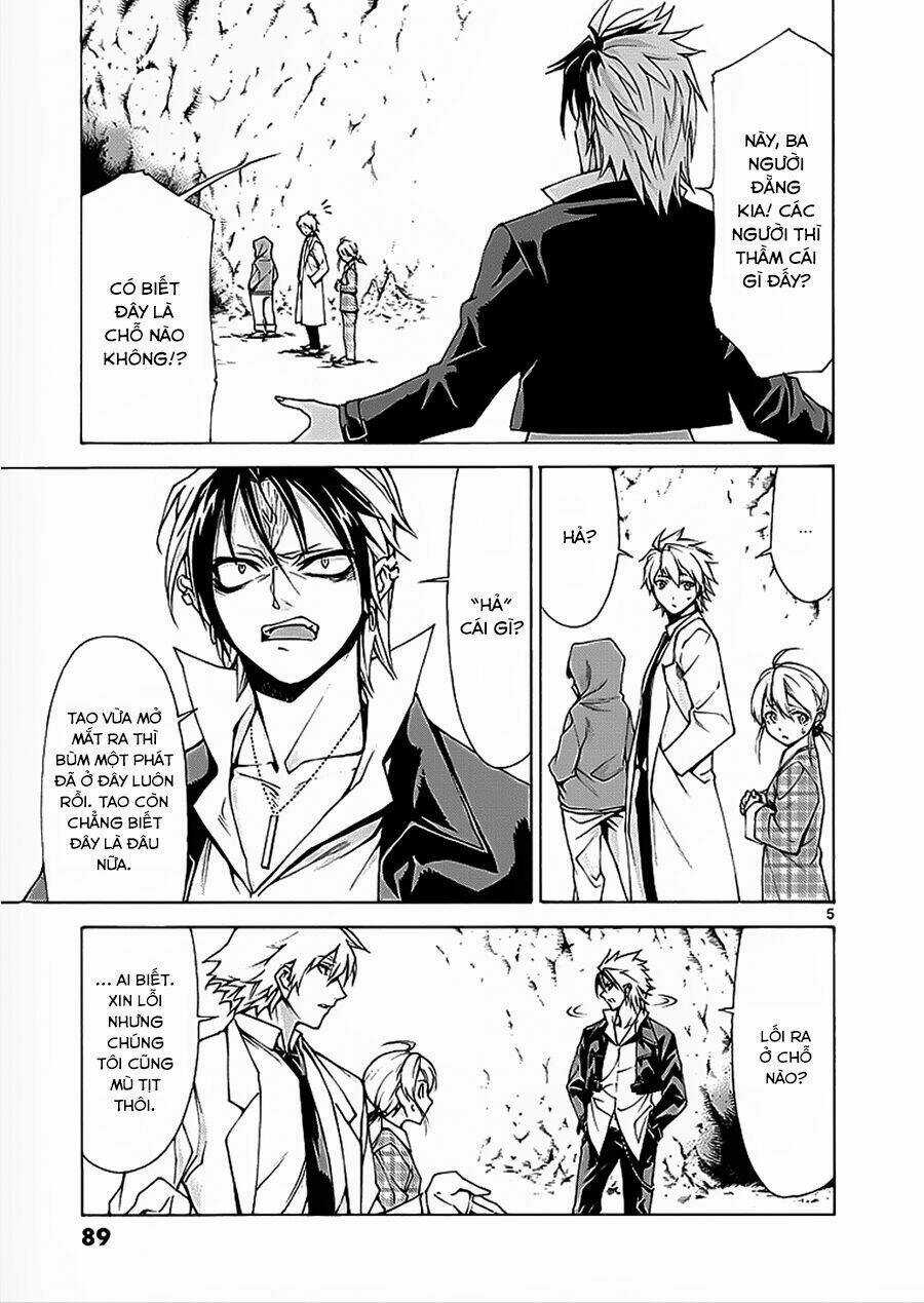 Hito Kui Chapter 3 trang 7