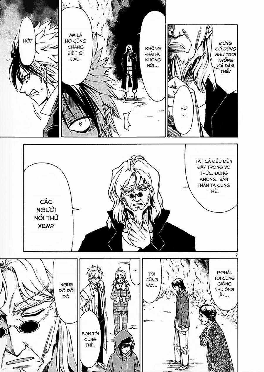 Hito Kui Chapter 3 trang 9