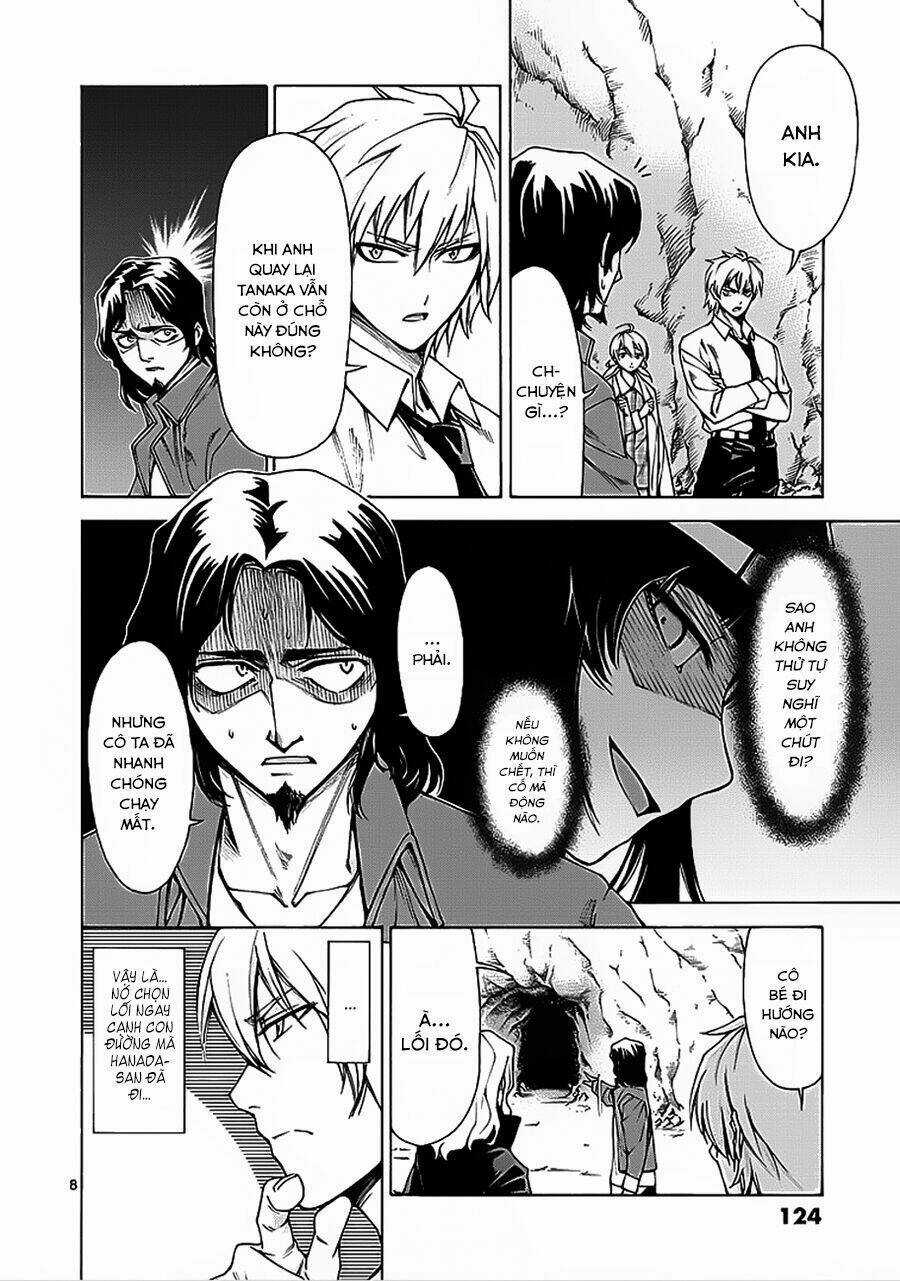 Hito Kui Chapter 4 trang 10
