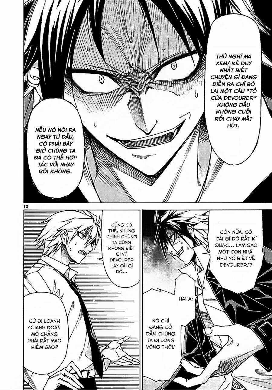 Hito Kui Chapter 4 trang 12