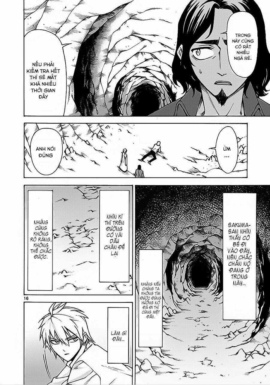 Hito Kui Chapter 4 trang 18