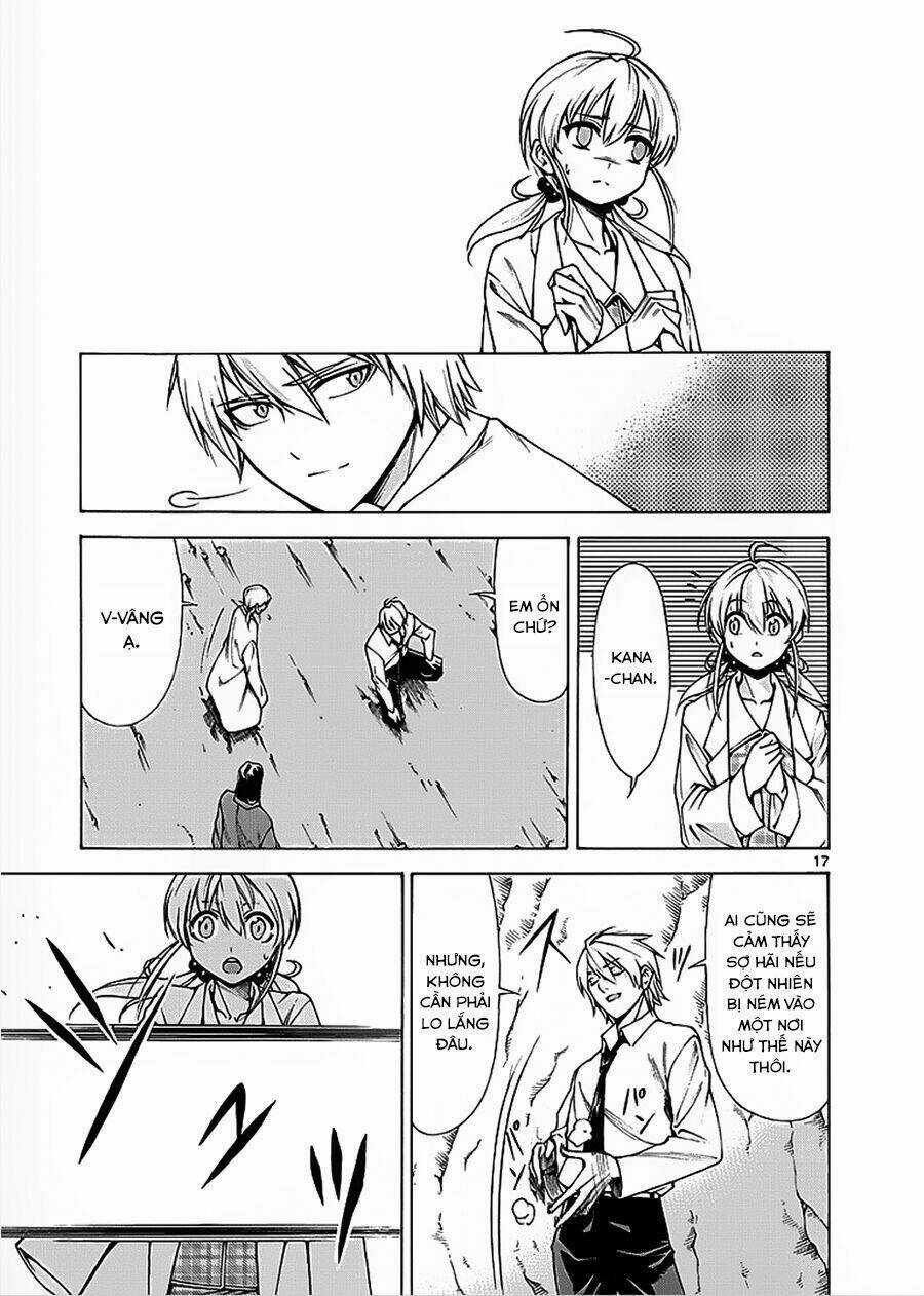 Hito Kui Chapter 4 trang 19