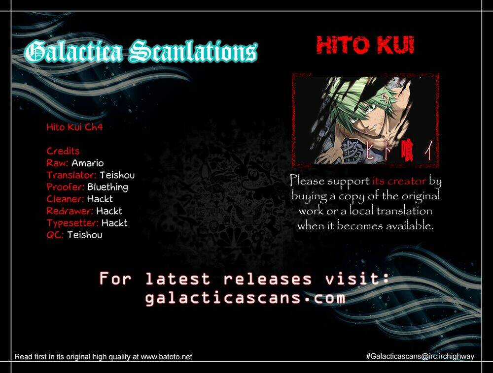 Hito Kui Chapter 4 trang 2