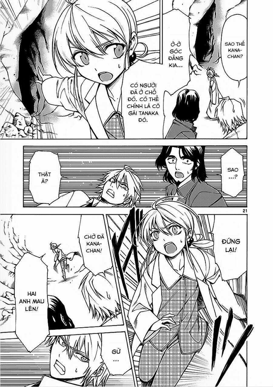 Hito Kui Chapter 4 trang 23