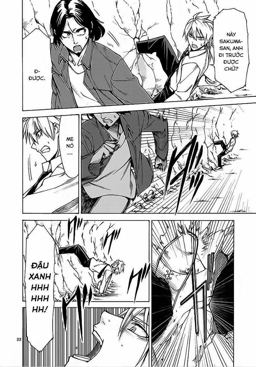 Hito Kui Chapter 4 trang 24