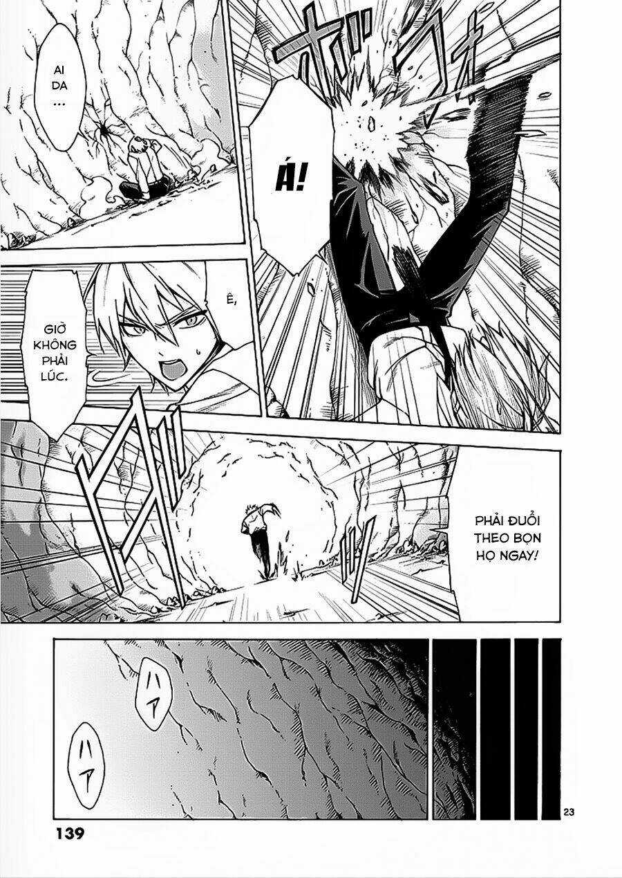 Hito Kui Chapter 4 trang 25