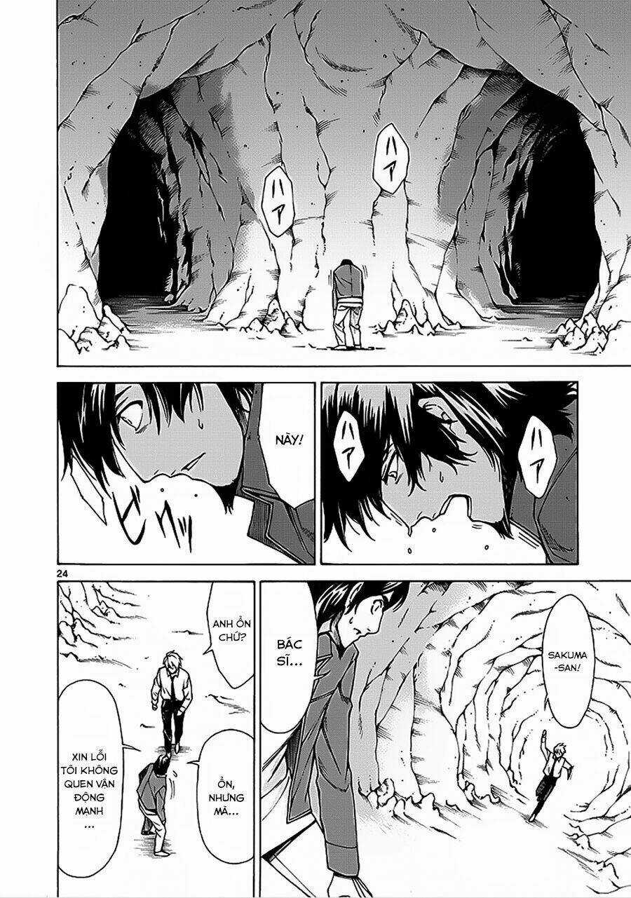 Hito Kui Chapter 4 trang 26