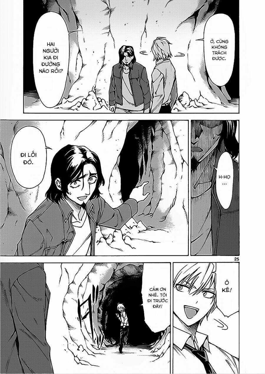 Hito Kui Chapter 4 trang 27
