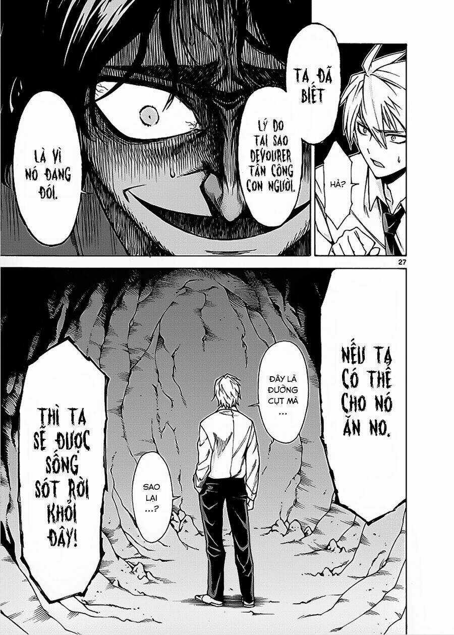 Hito Kui Chapter 4 trang 29