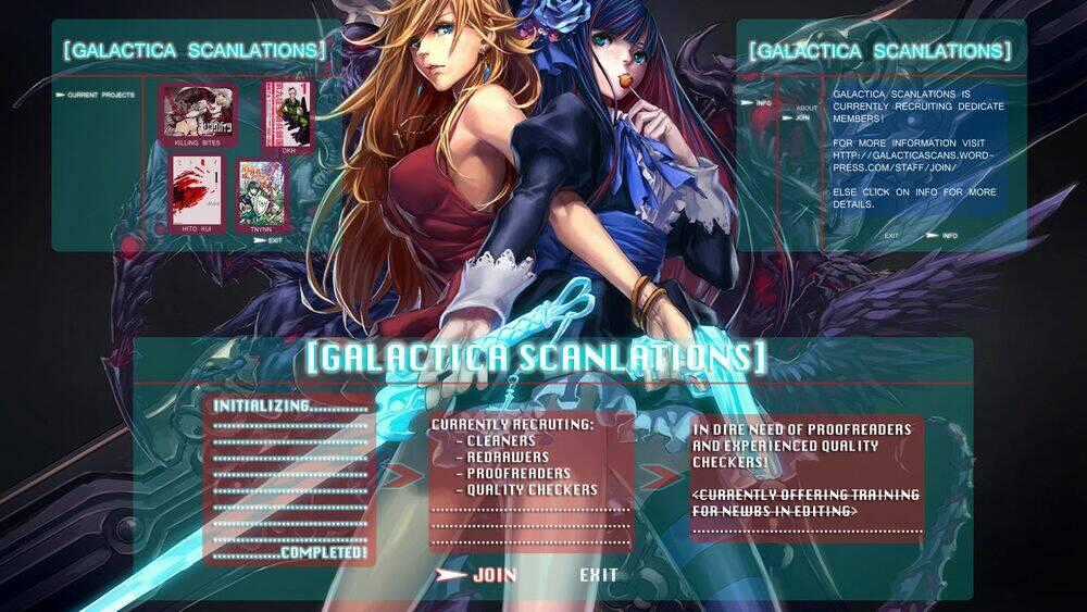 Hito Kui Chapter 4 trang 31