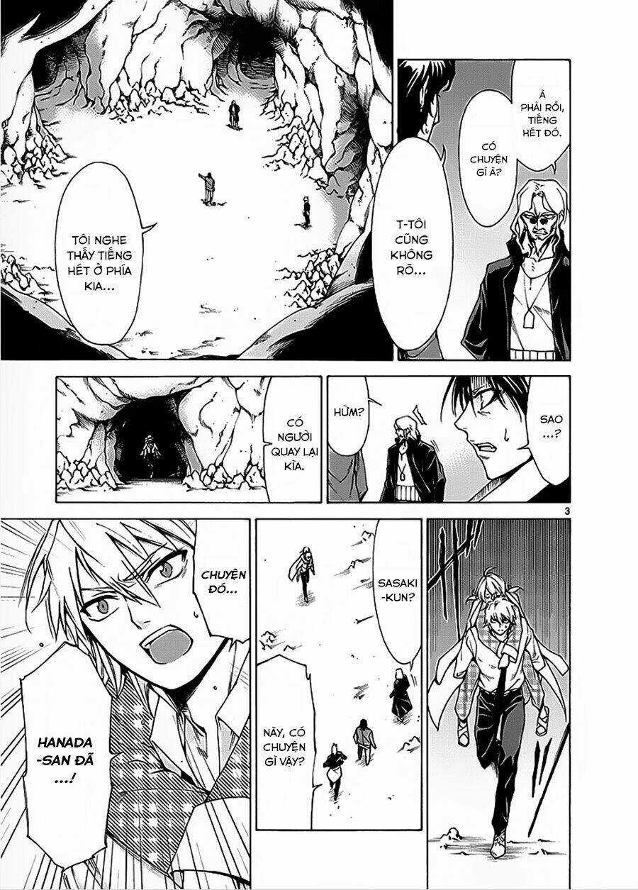 Hito Kui Chapter 4 trang 5