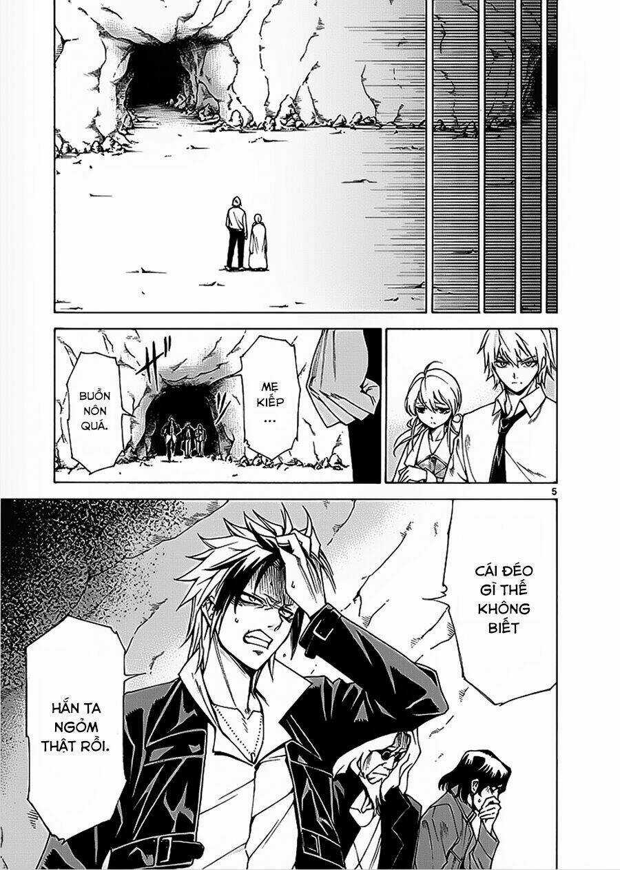 Hito Kui Chapter 4 trang 7