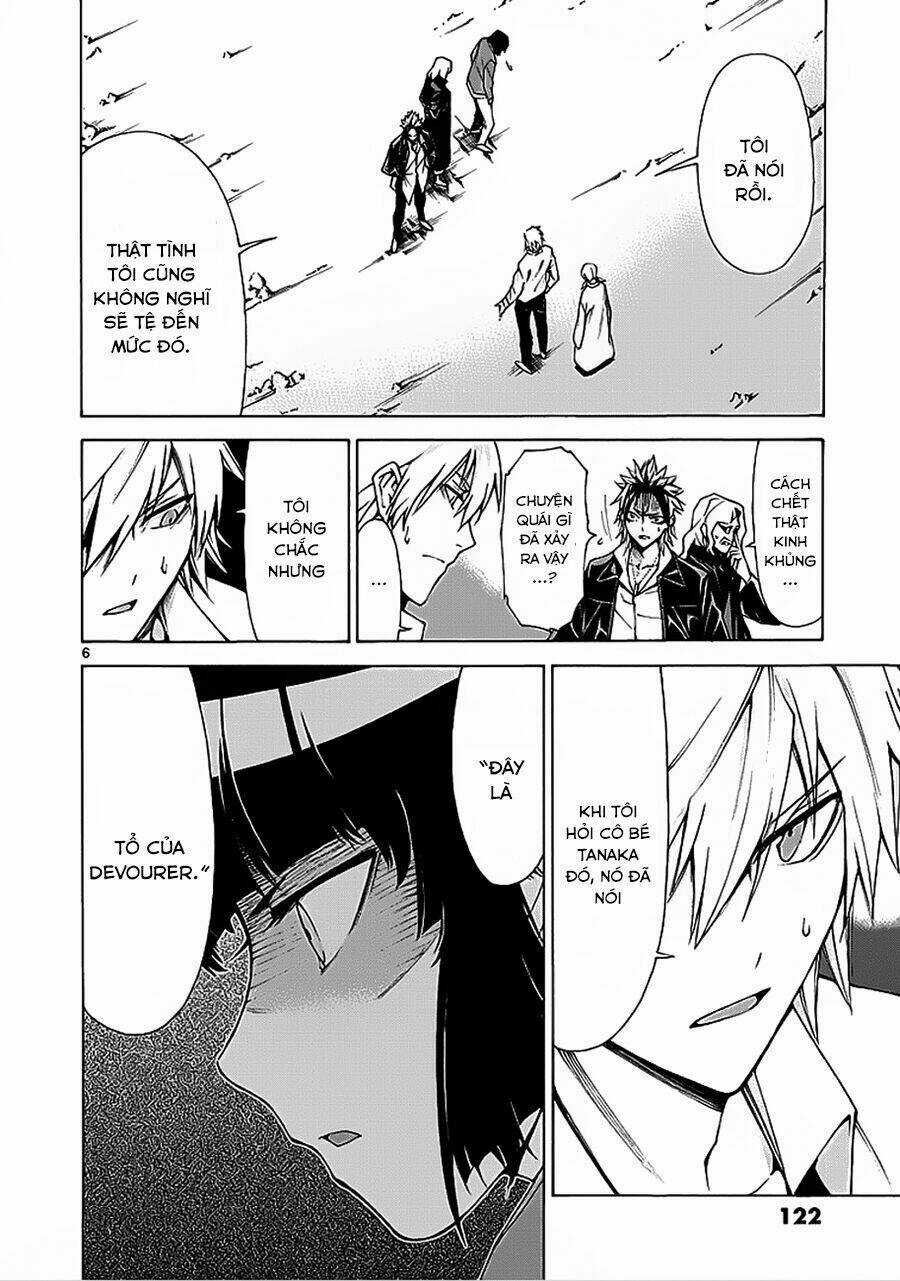 Hito Kui Chapter 4 trang 8