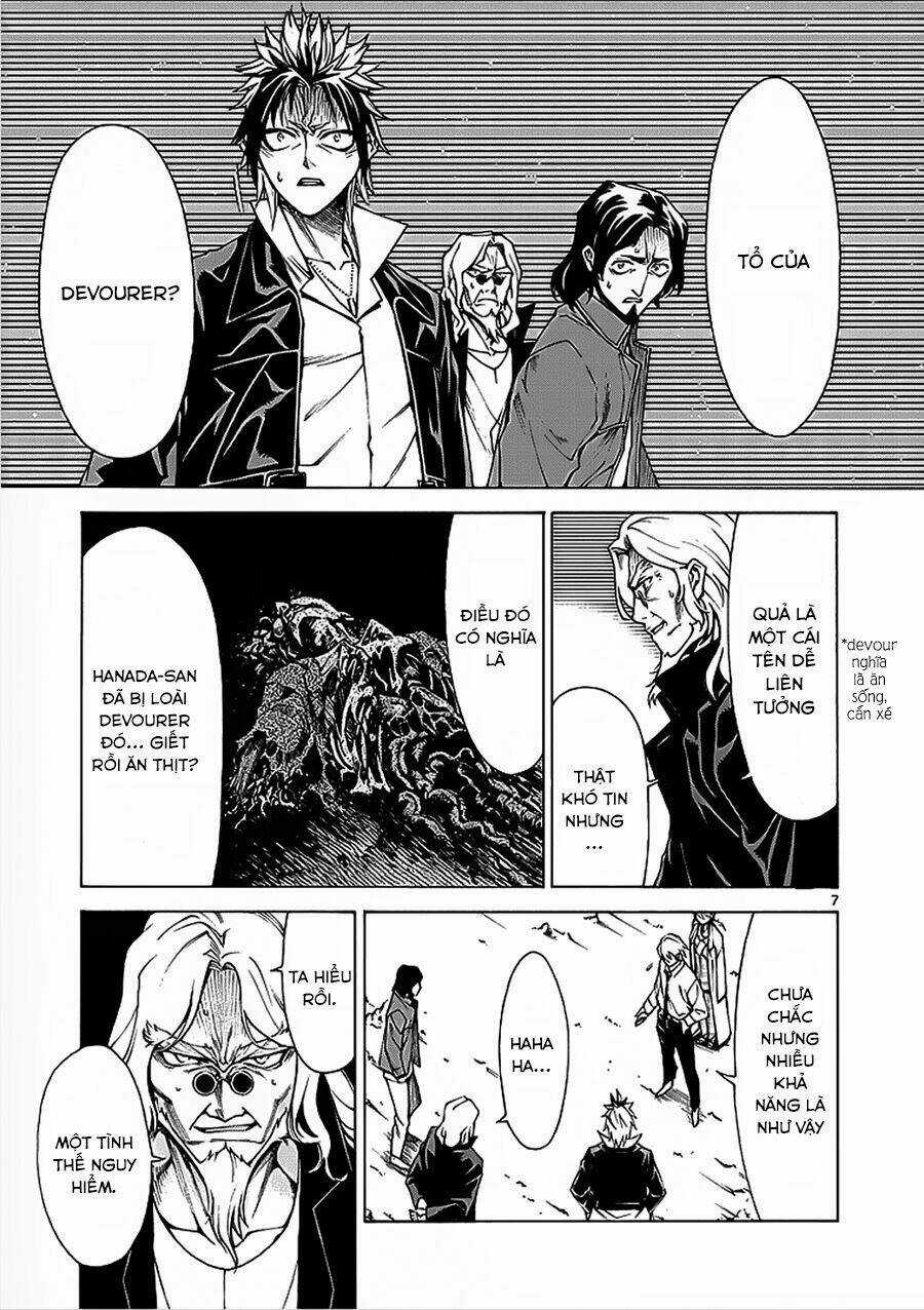 Hito Kui Chapter 4 trang 9