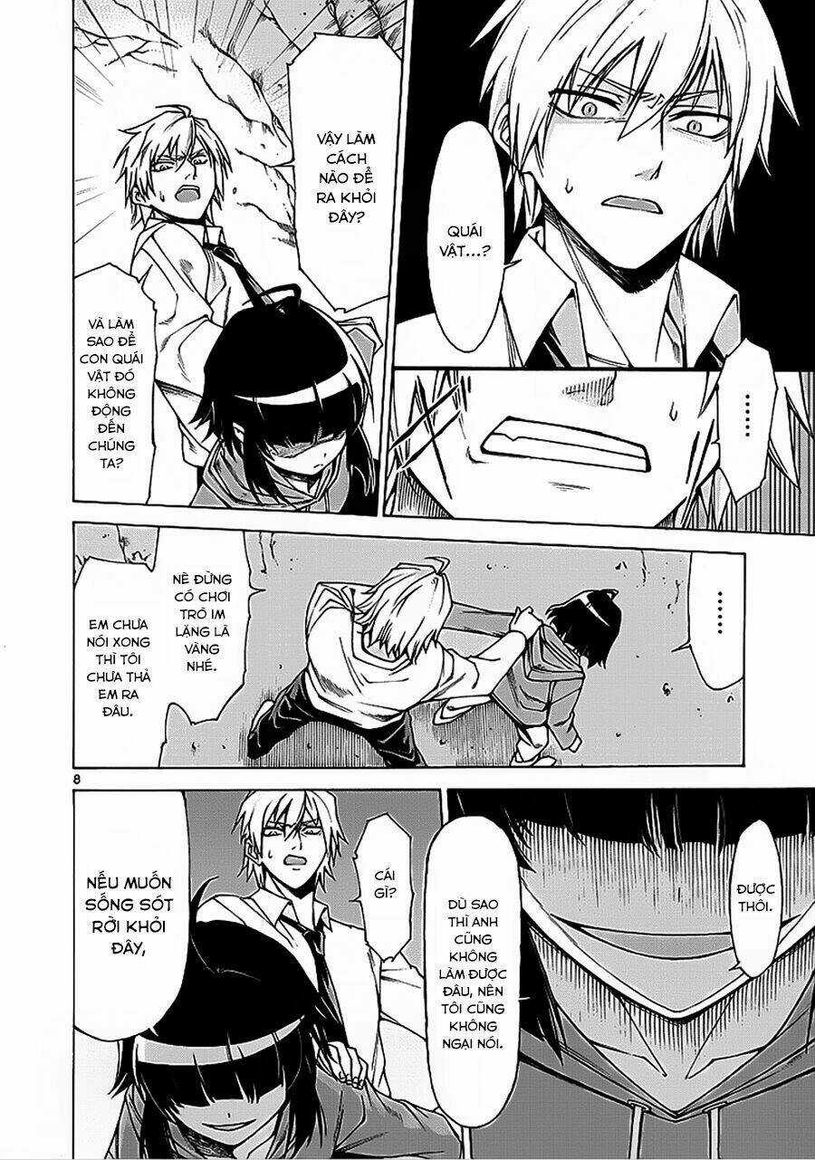 Hito Kui Chapter 5 trang 10